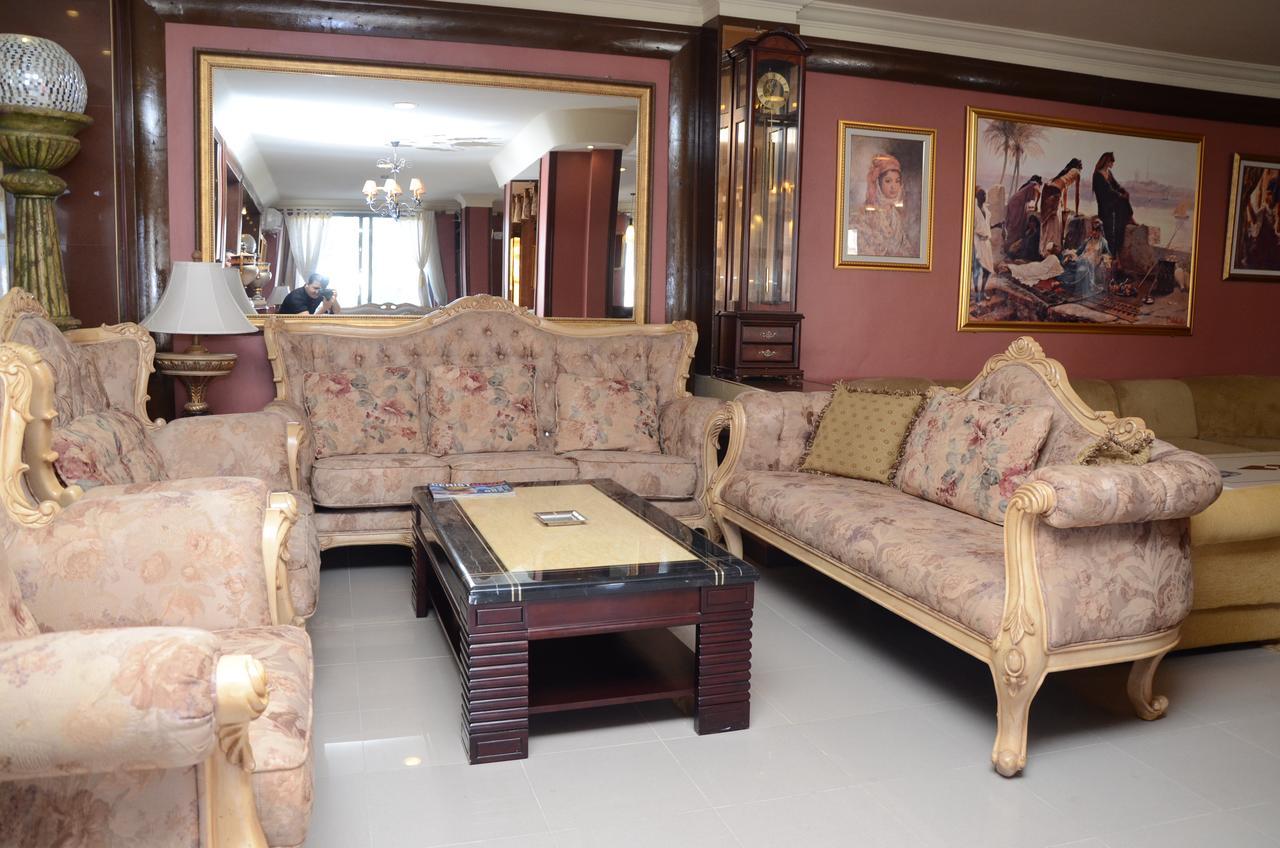 Hotel Les Ambassadeurs وهران المظهر الخارجي الصورة